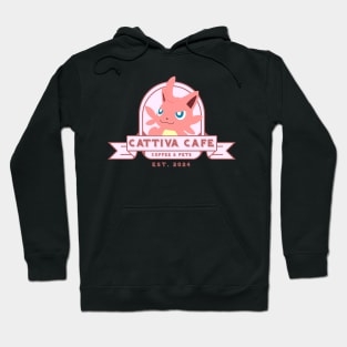 Cattiva Cafe Hoodie